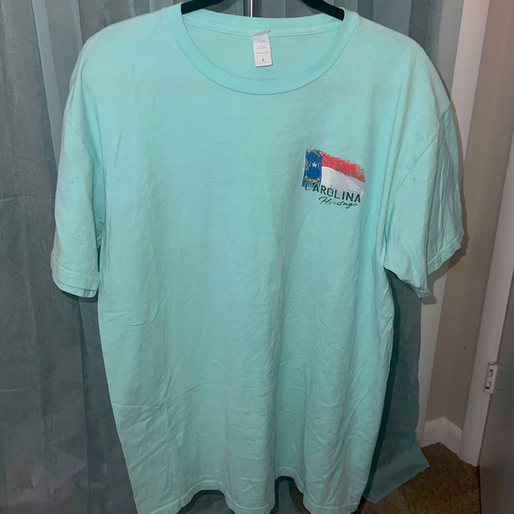 Men’s North Carolina Heritage T-Shirt